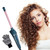 Thin Curling Iron Wand,CkeyiN Small Barrel Curling Wand for Short & Long Hair with Adjustable Temperature 9mm Skinny Rectangular Ceramic Barrel Wand for Women Men Styling Tools Thin Curling Iron Wand,CkeyiN Small Barrel Curling Wand for Short & Long Hair with Adjustable Temperature 9mm Skinny Rectangular Ceramic Barrel Wand for Women Men Styling Tools