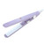 Mini Hair Straightener, Travel Size Straightening Iron Small Lightweight Portable Flat Iron Heating Curler Ceramic Tourmaline Plate Beauty Quick & Easy Hair Styling for Women Men, Purple Mini Hair Straightener, Travel Size Straightening Iron Small Lightweight Portable Flat Iron Heating Curler Ceramic Tourmaline Plate Beauty Quick & Easy Hair Styling for Women Men, Purple