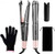 Professional Salon Hair Straightener and Curler 2 in 1 Hair Straightener Curling Iron,STYLEAGAL Curling Straightening Flat Iron for Hair Fast Heating Hair Styling Tools Professional Salon Hair Straightener and Curler 2 in 1 Hair Straightener Curling Iron,STYLEAGAL Curling Straightening Flat Iron for Hair Fast Heating Hair Styling Tools