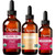 Cliganic Organic Carrier Oil Trio: Jojoba, Argan & Rosehip Cliganic Organic Carrier Oil Trio: Jojoba, Argan & Rosehip