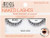 Ardell False Eyelashes  Lash 424 Black Fluffy Barely-There Natural Eyelashes Enhances Eyes Super Soft Lashes Comfortable Invisiband Vegan-Friendly Cruelty- False Lashes