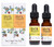 Mad Hippie Skin Care Set, Day & Night Dual Pack Includes 1 - Vitamin C Serum with Vitamin E & 1 - Vitamin A Serum with HPR & Aloe, Natural Vegan Active Ingredients, Travel Size, 0.5 Fl Oz Ea Mad Hippie Skin Care Set, Day & Night Dual Pack Includes 1 - Vitamin C Serum with Vitamin E & 1 - Vitamin A Serum with HPR & Aloe, Natural Vegan Active Ingredients, Travel Size, 0.5 Fl Oz Ea