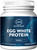 MRM Nutrition Egg White Protein | Vanilla Flavored | 23g Fat- Protein | with Digestive enzymes | Highest Biological Value | Clinically Tested | 20 Servings MRM Nutrition Egg White Protein | Vanilla Flavored | 23g Fat- Protein | with Digestive enzymes | Highest Biological Value | Clinically Tested | 20 Servings
