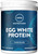 MRM Nutrition Egg White Protein | Chocolate Flavored | 23g Fat- Protein | with Digestive enzymes | Highest Biological Value | Clinically Tested | 10 Servings MRM Nutrition Egg White Protein | Chocolate Flavored | 23g Fat- Protein | with Digestive enzymes | Highest Biological Value | Clinically Tested | 10 Servings