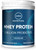 MRM Nutrition Whey Protein | Chocolate Flavored |18g Protein | with 2 Billion probiotics + Digestive enzymes + BCAAs | High Absorption + Digestion | Hormone + antibiotic | 17 Servings MRM Nutrition Whey Protein | Chocolate Flavored |18g Protein | with 2 Billion probiotics + Digestive enzymes + BCAAs | High Absorption + Digestion | Hormone + antibiotic | 17 Servings