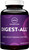 MRM Nutrition Digest-All A® | Digestive Enzymes | Improved Digestion and Absorption | Lactase + Amylase + Lipase| May Help with Bloating and Gas| 100% Vegetarian | Gluten- | 100 Capsules MRM Nutrition Digest-All A® | Digestive Enzymes | Improved Digestion and Absorption | Lactase + Amylase + Lipase| May Help with Bloating and Gas| 100% Vegetarian | Gluten- | 100 Capsules