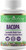 Paradise Herbs Bacopa Extract | Nootropic Brain Supplement Booster for Mental Sharpness, Focus, Memory, and Cognitive Wellness,| Vegan | Non-GMO | Gluten | 60 Vegetarian Capsules Paradise Herbs Bacopa Extract | Nootropic Brain Supplement Booster for Mental Sharpness, Focus, Memory, and Cognitive Wellness,| Vegan | Non-GMO | Gluten | 60 Vegetarian Capsules