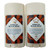 Nubian Heritage 24 Hour All Natural Deodorant African Black Soap With African Black Soap Extract, Shea Butter, Grapefruit Seed Extract, Vitamin E and Sandalwood Oil, 2.25 oz (64 g) each Nubian Heritage 24 Hour All Natural Deodorant African Black Soap With African Black Soap Extract, Shea Butter, Grapefruit Seed Extract, Vitamin E and Sandalwood Oil, 2.25 oz (64 g) each