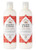 Nubian Heritage Coconut & Papaya Body Lotion (Pack of 2) with Shea Butter, Cocoa Seed Butter, Olive Oil, Aloe Vera Juice, Papaya Fruit Extract, Songi Mushroom Extract and Roselle Flower, 13 oz Nubian Heritage Coconut & Papaya Body Lotion (Pack of 2) with Shea Butter, Cocoa Seed Butter, Olive Oil, Aloe Vera Juice, Papaya Fruit Extract, Songi Mushroom Extract and Roselle Flower, 13 oz
