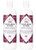 Nubian Heritage Goat's Milk & Chai Body Lotion (Pack of 2) with Shea Butter, Cocoa Seed Butter, Olive Oil, Aloe Vera Juice, Sweet Almond Oil, Jojoba Seed Oil and Goat Milk Extract, 13 oz Nubian Heritage Goat's Milk & Chai Body Lotion (Pack of 2) with Shea Butter, Cocoa Seed Butter, Olive Oil, Aloe Vera Juice, Sweet Almond Oil, Jojoba Seed Oil and Goat Milk Extract, 13 oz