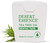 Desert Essence Tea Tree Oil Dental Tape - 30 Yards - Pack of 6 - Naturally Waxed w/ Beeswax - Thick Flossing No Shred Tape - On The Go - Removes Food Debris Buildup - Cruelty-Free Antiseptic Desert Essence Tea Tree Oil Dental Tape - 30 Yards - Pack of 6 - Naturally Waxed w/ Beeswax - Thick Flossing No Shred Tape - On The Go - Removes Food Debris Buildup - Cruelty-Free Antiseptic