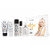 COLOR WOW Best Vacay Hair Ever Travel Kit Includes Shampoo, Conditioner, Dream Coat, Style on Steroids, and Pop + Lock