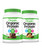 Orgain Bundle - Chocolate and Chocolate Peanut Butter Protein Powder - (20 Servings each) Vegan, Low Net Carbs, Made without Dairy, Gluten and Soy Orgain Bundle - Chocolate and Chocolate Peanut Butter Protein Powder - (20 Servings each) Vegan, Low Net Carbs, Made without Dairy, Gluten and Soy