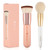 DUcare Flat Top Kabuki Foundation Brush + Large Powder Brush Kabuki Makeup Brush DUcare Flat Top Kabuki Foundation Brush + Large Powder Brush Kabuki Makeup Brush