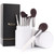 DUcare Makeup Brushes with Holder White 8Pcs Makeup Brush set Premium Synthetic Foundation Powder Concealers Blending Eye Shadows Face Makeup Brush Kit DUcare Makeup Brushes with Holder White 8Pcs Makeup Brush set Premium Synthetic Foundation Powder Concealers Blending Eye Shadows Face Makeup Brush Kit