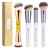 DUcare Foundation Contour Brush& Concealer Brush& Blusher Brush DUcare Foundation Contour Brush& Concealer Brush& Blusher Brush