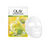 Olay Skinfusion Korean Yuzu Sheet Mask 1 Pc Olay Skinfusion Korean Yuzu Sheet Mask 1 Pc