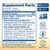 ReLife Womens Probiotic Ultimate Flora Probiotic Womens Care Shelf Stable Probiotic Supplement 50 Billion 30 Vegetable Capsules Packaging May Vary ReLife Womens Probiotic Ultimate Flora Probiotic Womens Care Shelf Stable Probiotic Supplement 50 Billion 30 Vegetable Capsules Packaging May Vary