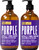 Purple Shampoo and Conditioner Set No Orange Yellow or Brassy Tones Best Toner Treatment for Brassiness Blonde Grey Bleached or Silver Hair Sulfate Purple Shampoo and Conditioner Set No Orange Yellow or Brassy Tones Best Toner Treatment for Brassiness Blonde Grey Bleached or Silver Hair Sulfate