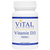 Vital Nutrients Vitamin D3 5000 IU 90 vcaps Vital Nutrients Vitamin D3 5000 IU 90 vcaps