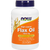 NOW Flax Oil 1000 mg 120 gels NOW Flax Oil 1000 mg 120 gels