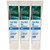 Desert Essence Tea Tree Oil Toothpaste Mint 6.25 Oz Pack of 3 Refreshing Taste Deep Cleans Teeth Gums Helps Fight Plaque Sea Salt Pure Essential Oil Baking Soda Desert Essence Tea Tree Oil Toothpaste Mint 6.25 Oz Pack of 3 Refreshing Taste Deep Cleans Teeth Gums Helps Fight Plaque Sea Salt Pure Essential Oil Baking Soda