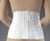 Florida Orthopedics 10 Ventilated Lumbar Sacral Support Latex White Medium 3336 Florida Orthopedics 10 Ventilated Lumbar Sacral Support Latex White Medium 3336