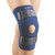 FLA Safe T Sport Stabilizing Knee Support Black Small 37 103SMBLK