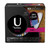 U by Kotex Barely There Liners Light Absorbency Unscented