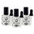 Lot 3 Seche Restore Vite Top Coat Restoration Nail Polish Clear Salon Treatment Lot 3 Seche Restore Vite Top Coat Restoration Nail Polish Clear Salon Treatment