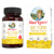 MaryRuth Organics Gut Flora Health+ Enzymes (60 Count) MaryRuth Organics Gut Flora Health+ Enzymes (60 Count)