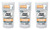 Right Guard XTreme Defense Invisible Solid Antiperspirant/Deodorant Ocean Rush 2.6 oz Pack of 3 Right Guard XTreme Defense Invisible Solid Antiperspirant/Deodorant Ocean Rush 2.6 oz Pack of 3