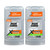 Right Guard Xtreme Defense Antiperspirant Deodorant Invisible Solid Stick Fresh Blast 2.1 Ounce 2 Pack Right Guard Xtreme Defense Antiperspirant Deodorant Invisible Solid Stick Fresh Blast 2.1 Ounce 2 Pack