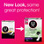 U by Kotex Lightdays Liners Extra Coverage Unscented 80 Count U by Kotex Lightdays Liners Extra Coverage Unscented 80 Count