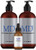 MD Healthy Scalp Bundle for Thinning Hair SulfateFree Shampoo Revitalizing Conditioner Hair Growth Serum Hair Scalp Treatment for Aging Thinning Hair Rejuvenating Set for Oily and Thinning Hair MD Healthy Scalp Bundle for Thinning Hair SulfateFree Shampoo Revitalizing Conditioner Hair Growth Serum Hair Scalp Treatment for Aging Thinning Hair Rejuvenating Set for Oily and Thinning Hair