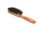 Bass Brushes Shine Condition Hair Brush Natural Bristle FIRM Pure Bamboo Handle Medium Paddle Dark Finish Model 897 DB Bass Brushes Shine Condition Hair Brush Natural Bristle FIRM Pure Bamboo Handle Medium Paddle Dark Finish Model 897 DB