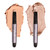 Julep Eyeshadow 101 Creme to Powder Waterproof Eyeshadow Stick Duo Desert Champagne Julep Eyeshadow 101 Creme to Powder Waterproof Eyeshadow Stick Duo Desert Champagne