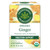 Traditional Medicinals Ginger 16 Tea Bags Traditional Medicinals Ginger 16 Tea Bags