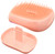 Tangle Teezer Compact Styler Brush Cerise Pink Ombre Tangle Teezer Compact Styler Brush Cerise Pink Ombre