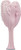 Tangle Angel Angel 2.0 Detangling Hair Brush Soft Touch Pink Tangle Angel Angel 2.0 Detangling Hair Brush Soft Touch Pink