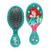 WetBrush Disney Glitter Ball Hairbrush Mini Detangler Unisex UltraSoft Bristles Ergonomic Handle Suitable for all Hair Types Ariel WetBrush Disney Glitter Ball Hairbrush Mini Detangler Unisex UltraSoft Bristles Ergonomic Handle Suitable for all Hair Types Ariel