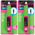 Maybelline New York Great Lash Waterproof Mascara Makeup Brownish Black 2 Count Maybelline New York Great Lash Waterproof Mascara Makeup Brownish Black 2 Count