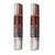 Pack of 2 Maybelline New York SuperStay 24 2Step Liquid Lipstick Coffee Edition Hushed Hazelnut 330 Pack of 2 Maybelline New York SuperStay 24 2Step Liquid Lipstick Coffee Edition Hushed Hazelnut 330
