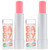 Maybelline New York Baby Lips Dr. Rescue Medicated Lip Balm Makeup Coral Crave Pack of 2 Maybelline New York Baby Lips Dr. Rescue Medicated Lip Balm Makeup Coral Crave Pack of 2