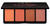 L.A. Girl Fanatic Blush Palette Island Hottie Corals 1 oz L.A. Girl Fanatic Blush Palette Island Hottie Corals 1 oz