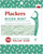 Plackers Micro Mint Dental Floss Picks 150 Count 2 Pack
