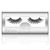 Lurella Cosmetics 3D Plush Synthetic Eyelashes False Eyelashes made with Synthetic Fibers. Elevate Your Look to the Next Level With Our High Quality Reusable Lashes. BAHAMAS