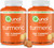 Turmeric Gummies Qunol Gummy with 500mg Turmeric Curcumin Joint Support Supplement Ultra High Absorption Tumeric Curcumin Vegan Gluten Free 2 Month Supply 60 Count Pack of 2 Turmeric Gummies Qunol Gummy with 500mg Turmeric Curcumin Joint Support Supplement Ultra High Absorption Tumeric Curcumin Vegan Gluten Free 2 Month Supply 60 Count Pack of 2