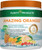 Amazing Oranges Powder by Purity Products Power Packed with Vitamin C Vitamin D Calcium Magnesium Potassium Fiber Electrolytes and Bio Flavonoids 30 Day Supply Amazing Oranges Powder by Purity Products Power Packed with Vitamin C Vitamin D Calcium Magnesium Potassium Fiber Electrolytes and Bio Flavonoids 30 Day Supply