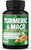 5in1 Turmeric Curcumin Capsules 7650mg 95 Curcuminoids Maca Garlic Ginger Black Pepper Supports Joint Health Inflammation Response 60 Count 5in1 Turmeric Curcumin Capsules 7650mg 95 Curcuminoids Maca Garlic Ginger Black Pepper Supports Joint Health Inflammation Response 60 Count